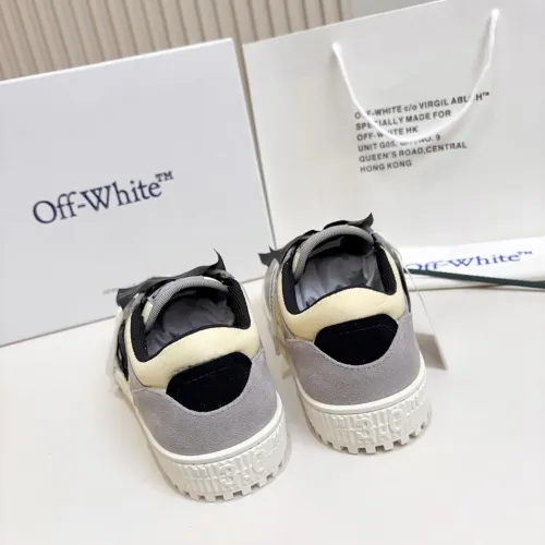 Replica Off-White Casual Shoes For Men #1480813 $96.00 USD for Wholesale