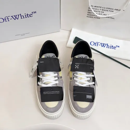 Replica Off-White Casual Shoes For Women #1480814 $96.00 USD for Wholesale