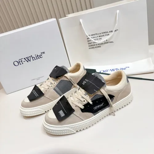 Off-White Casual Shoes For Men #1480815
