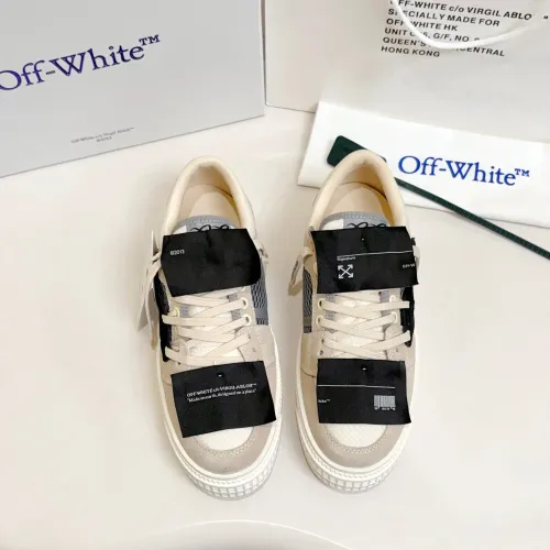 Replica Off-White Casual Shoes For Men #1480815 $96.00 USD for Wholesale