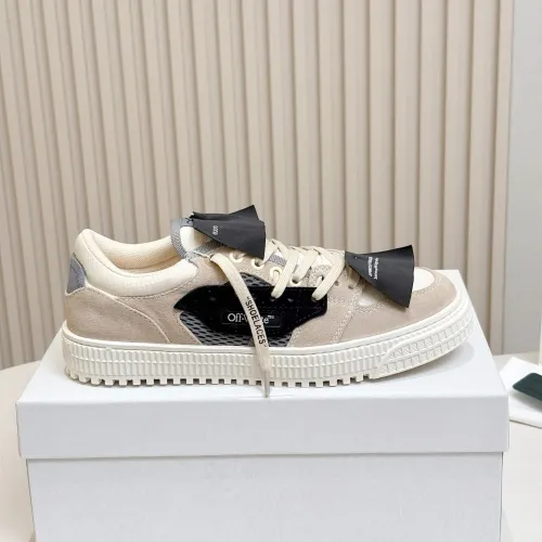 Replica Off-White Casual Shoes For Men #1480815 $96.00 USD for Wholesale