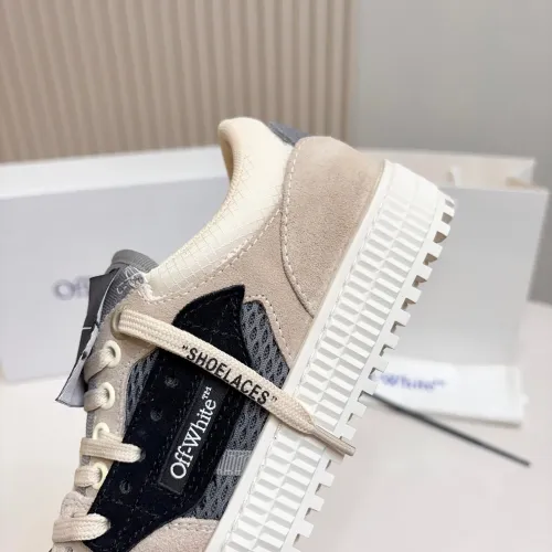 Replica Off-White Casual Shoes For Men #1480815 $96.00 USD for Wholesale
