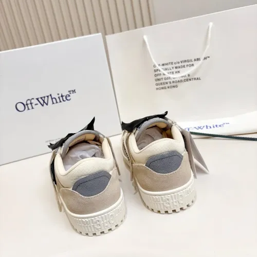 Replica Off-White Casual Shoes For Men #1480815 $96.00 USD for Wholesale