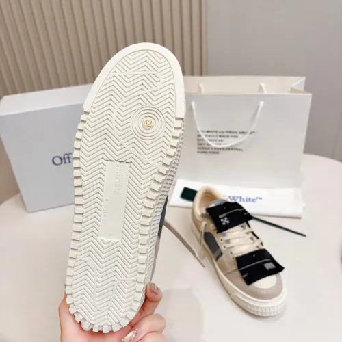 Replica Off-White Casual Shoes For Men #1480815 $96.00 USD for Wholesale