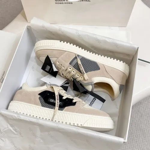 Replica Off-White Casual Shoes For Women #1480816 $96.00 USD for Wholesale