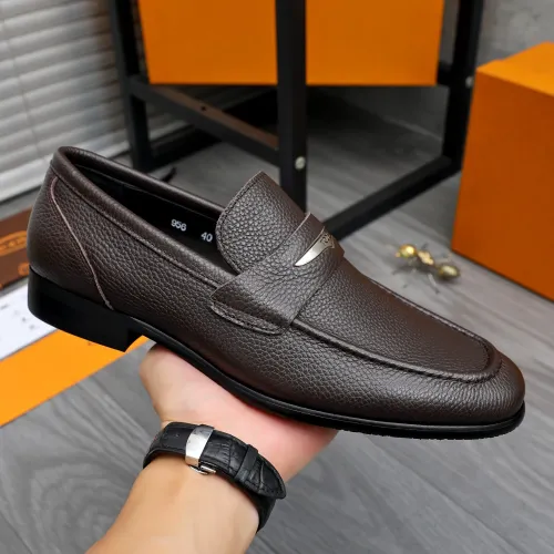 Replica TOD'S Oxfords Shoes For Men #1480928 $85.00 USD for Wholesale