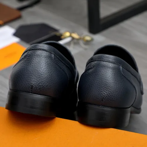 Replica TOD'S Oxfords Shoes For Men #1480929 $85.00 USD for Wholesale