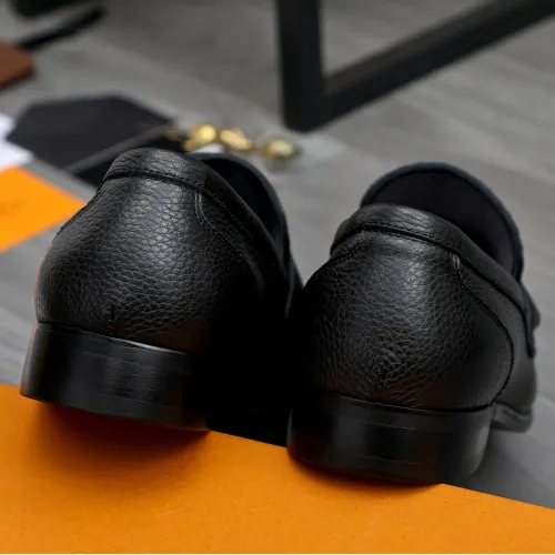 Replica TOD'S Oxfords Shoes For Men #1480930 $85.00 USD for Wholesale