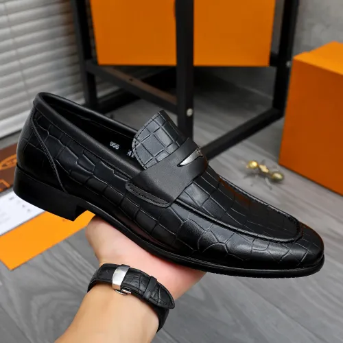 Replica TOD'S Oxfords Shoes For Men #1480936 $85.00 USD for Wholesale