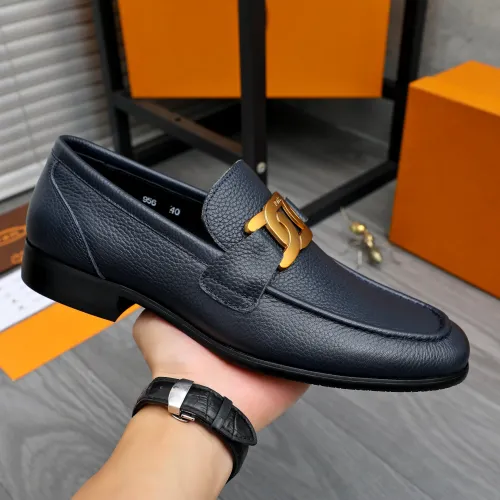 Replica TOD'S Oxfords Shoes For Men #1480939 $85.00 USD for Wholesale