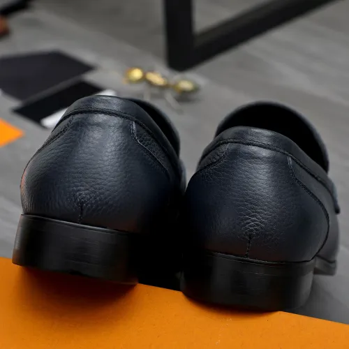 Replica TOD'S Oxfords Shoes For Men #1480939 $85.00 USD for Wholesale