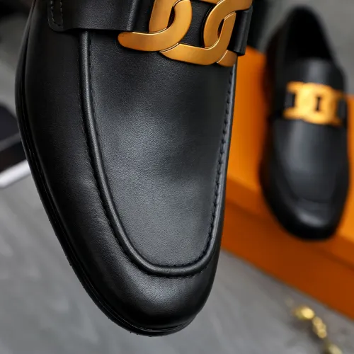 Replica TOD'S Oxfords Shoes For Men #1480941 $85.00 USD for Wholesale