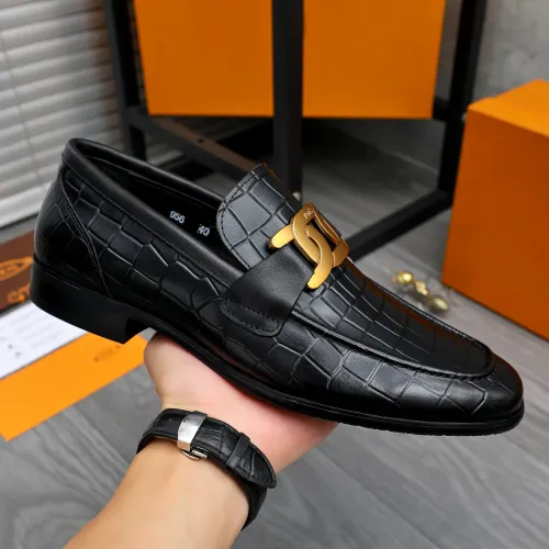 Replica TOD'S Oxfords Shoes For Men #1480942 $85.00 USD for Wholesale