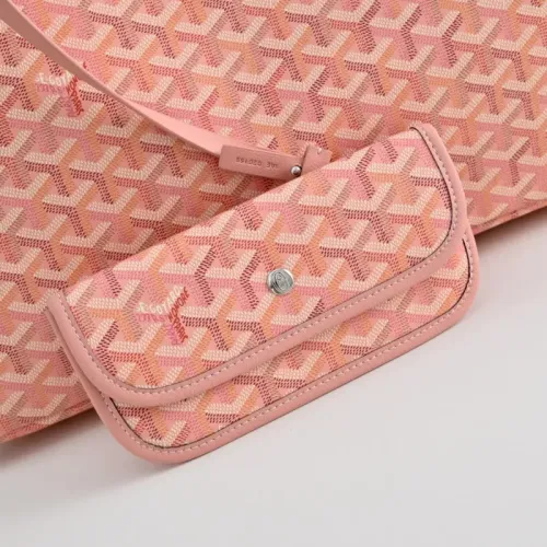 Replica Goyard AAA Quality Shoulder Bags For Women #1481075 $76.00 USD for Wholesale