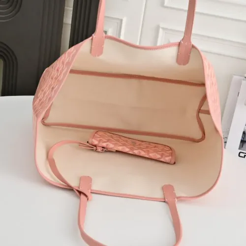 Replica Goyard AAA Quality Shoulder Bags For Women #1481075 $76.00 USD for Wholesale