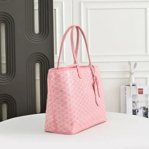 Replica Goyard AAA Quality Shoulder Bags For Women #1481090 $80.00 USD for Wholesale