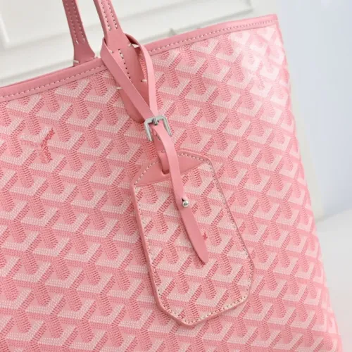 Replica Goyard AAA Quality Shoulder Bags For Women #1481090 $80.00 USD for Wholesale
