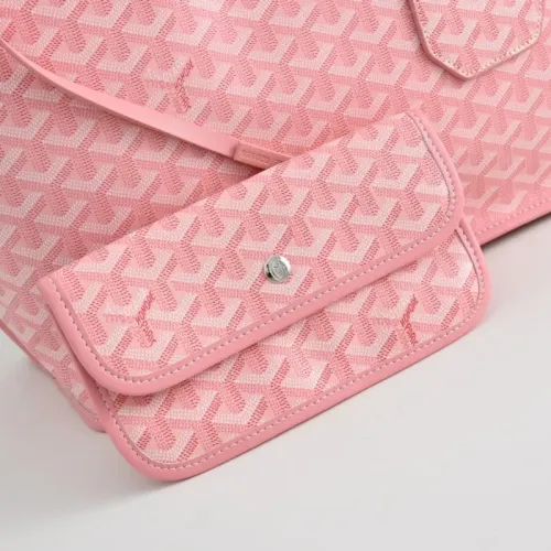 Replica Goyard AAA Quality Shoulder Bags For Women #1481090 $80.00 USD for Wholesale