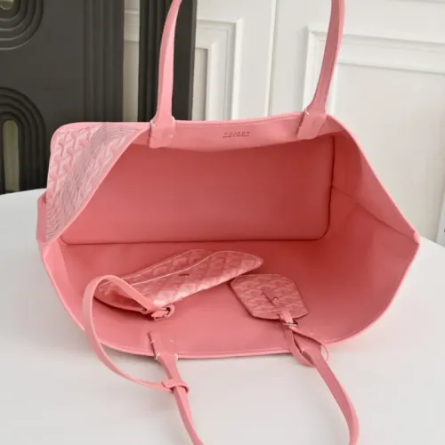 Replica Goyard AAA Quality Shoulder Bags For Women #1481090 $80.00 USD for Wholesale