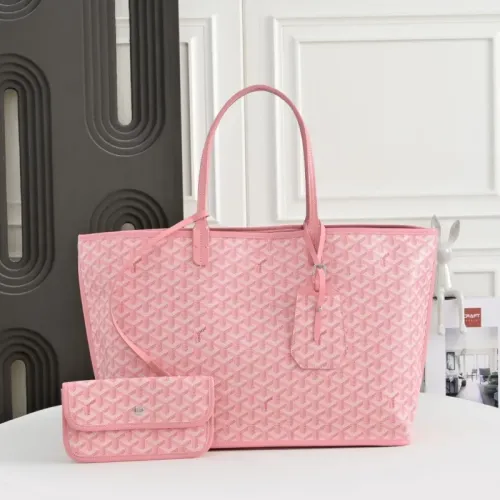 Goyard AAA Quality Shoulder Bags For Women #1481091, $82.00 USD, [ITEM#1481091], Goyard AAA Quality Shoulder Bags