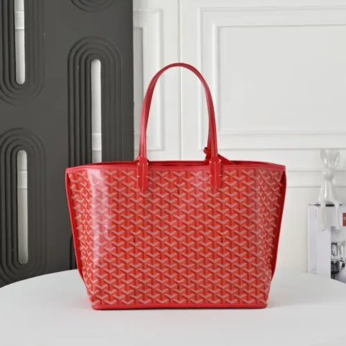 Replica Goyard AAA Quality Shoulder Bags For Women #1481095 $80.00 USD for Wholesale
