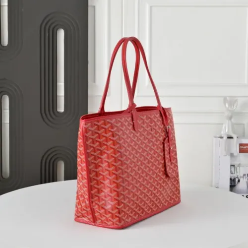 Replica Goyard AAA Quality Shoulder Bags For Women #1481095 $80.00 USD for Wholesale