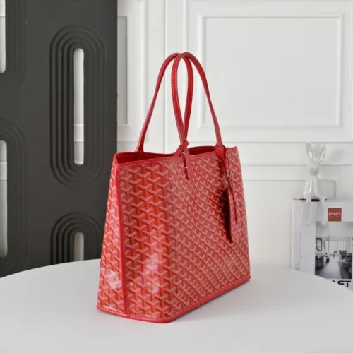 Replica Goyard AAA Quality Shoulder Bags For Women #1481097 $82.00 USD for Wholesale
