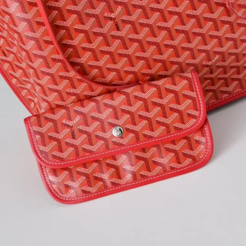 Replica Goyard AAA Quality Shoulder Bags For Women #1481097 $82.00 USD for Wholesale