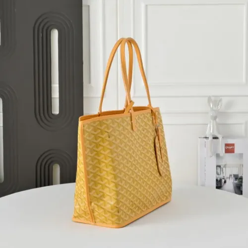 Replica Goyard AAA Quality Shoulder Bags For Women #1481100 $80.00 USD for Wholesale