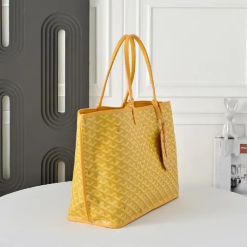 Replica Goyard AAA Quality Shoulder Bags For Women #1481102 $82.00 USD for Wholesale