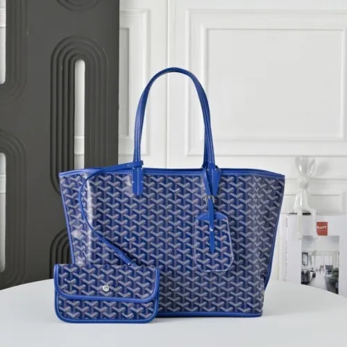 Goyard AAA Quality Shoulder Bags For Women #1481105, $80.00 USD, [ITEM#1481105], Goyard AAA Quality Shoulder Bags