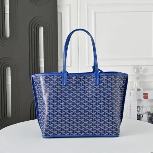 Replica Goyard AAA Quality Shoulder Bags For Women #1481105 $80.00 USD for Wholesale