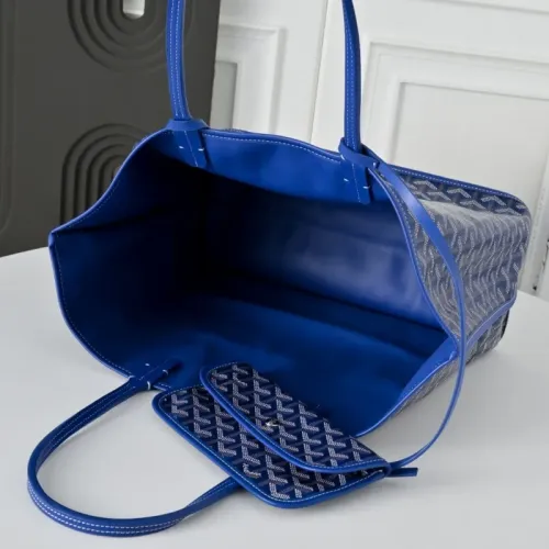 Replica Goyard AAA Quality Shoulder Bags For Women #1481105 $80.00 USD for Wholesale