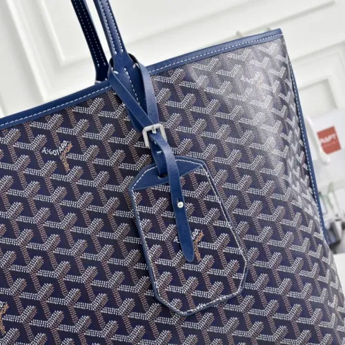 Replica Goyard AAA Quality Shoulder Bags For Women #1481111 $80.00 USD for Wholesale