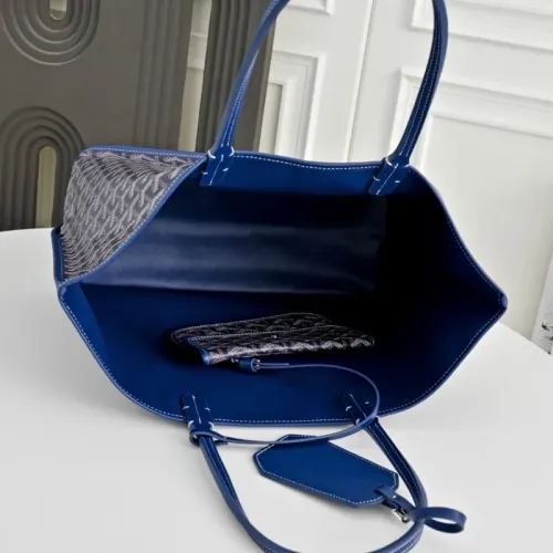 Replica Goyard AAA Quality Shoulder Bags For Women #1481111 $80.00 USD for Wholesale