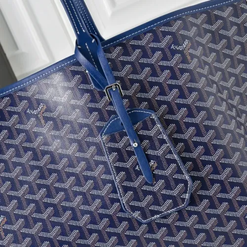 Replica Goyard AAA Quality Shoulder Bags For Women #1481112 $82.00 USD for Wholesale
