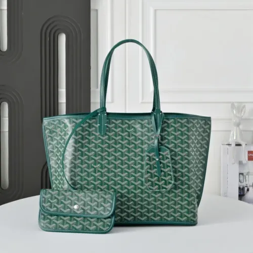 Goyard AAA Quality Shoulder Bags For Women #1481113, $80.00 USD, [ITEM#1481113], Goyard AAA Quality Shoulder Bags