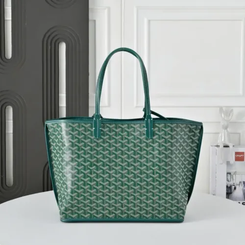 Replica Goyard AAA Quality Shoulder Bags For Women #1481113 $80.00 USD for Wholesale