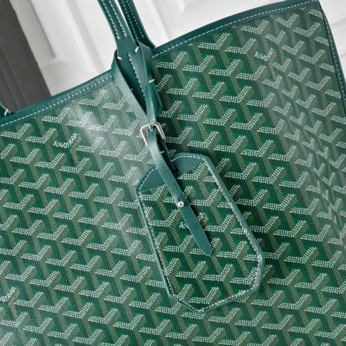 Replica Goyard AAA Quality Shoulder Bags For Women #1481113 $80.00 USD for Wholesale