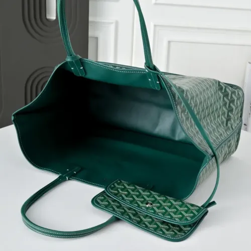 Replica Goyard AAA Quality Shoulder Bags For Women #1481116 $82.00 USD for Wholesale