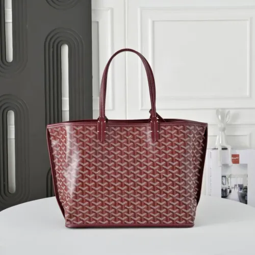 Replica Goyard AAA Quality Shoulder Bags For Women #1481119 $80.00 USD for Wholesale