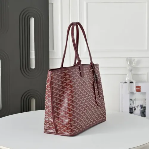 Replica Goyard AAA Quality Shoulder Bags For Women #1481119 $80.00 USD for Wholesale