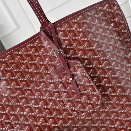 Replica Goyard AAA Quality Shoulder Bags For Women #1481119 $80.00 USD for Wholesale