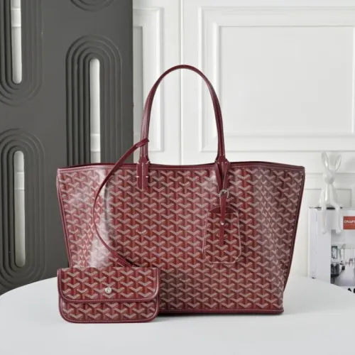 Goyard AAA Quality Shoulder Bags For Women #1481122, $82.00 USD, [ITEM#1481122], Goyard AAA Quality Shoulder Bags