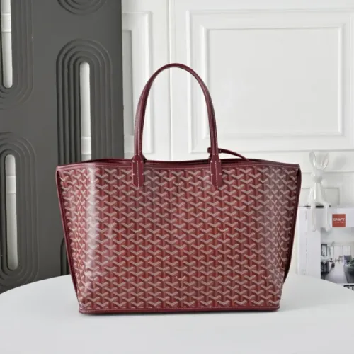 Replica Goyard AAA Quality Shoulder Bags For Women #1481122 $82.00 USD for Wholesale