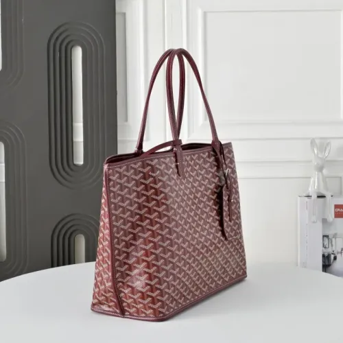 Replica Goyard AAA Quality Shoulder Bags For Women #1481122 $82.00 USD for Wholesale