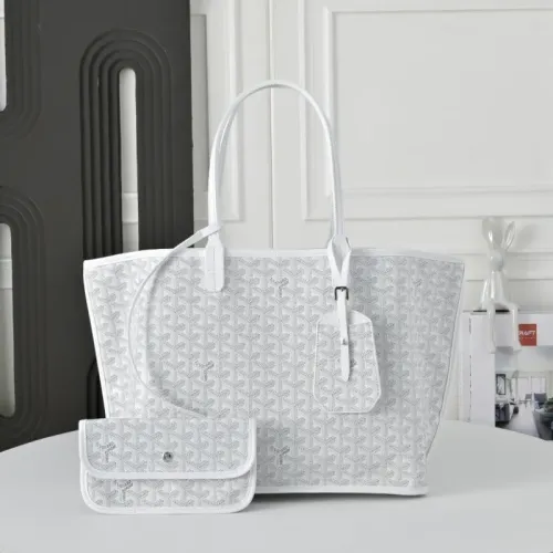Goyard AAA Quality Shoulder Bags For Women #1481123, $80.00 USD, [ITEM#1481123], Goyard AAA Quality Shoulder Bags