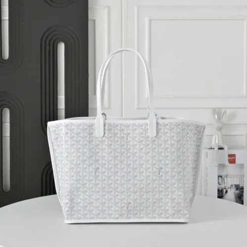 Replica Goyard AAA Quality Shoulder Bags For Women #1481123 $80.00 USD for Wholesale