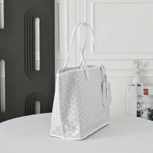 Replica Goyard AAA Quality Shoulder Bags For Women #1481123 $80.00 USD for Wholesale