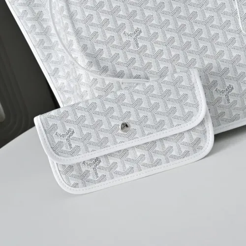 Replica Goyard AAA Quality Shoulder Bags For Women #1481123 $80.00 USD for Wholesale